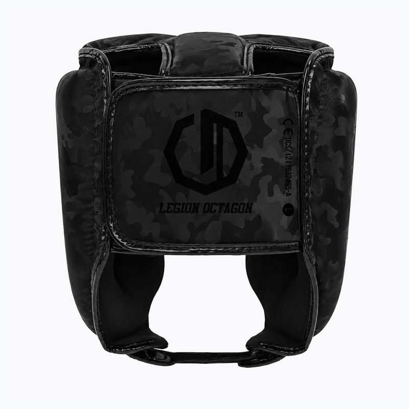 Boxing helmet Octagon Legion Shadow Strike camo 3