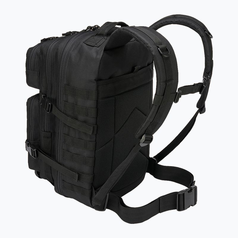 Evacuation backpack TACTICPACK Ranger 40 l black 3