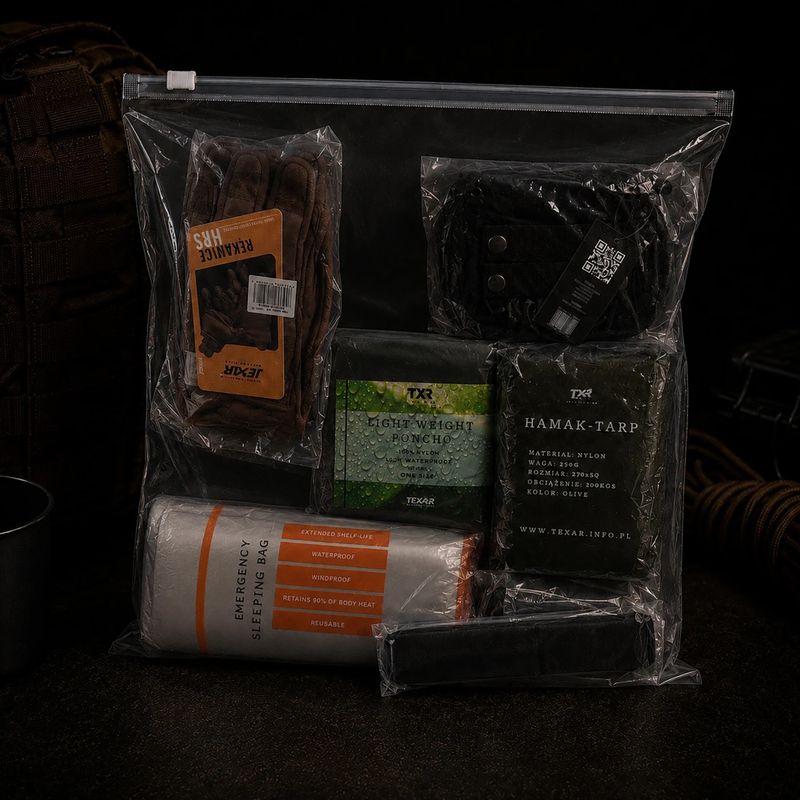 Evacuation backpack TACTICPACK Operative olive 8