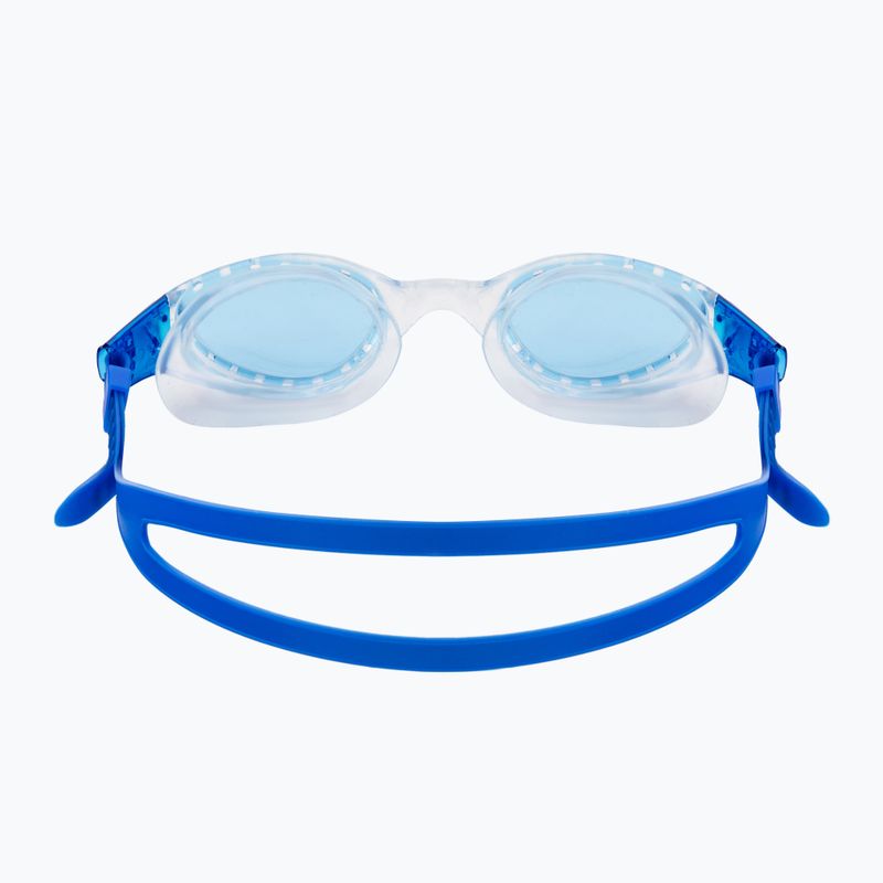 AQUA-SPEED Eta blue/transparent swimming goggles 649-61 5