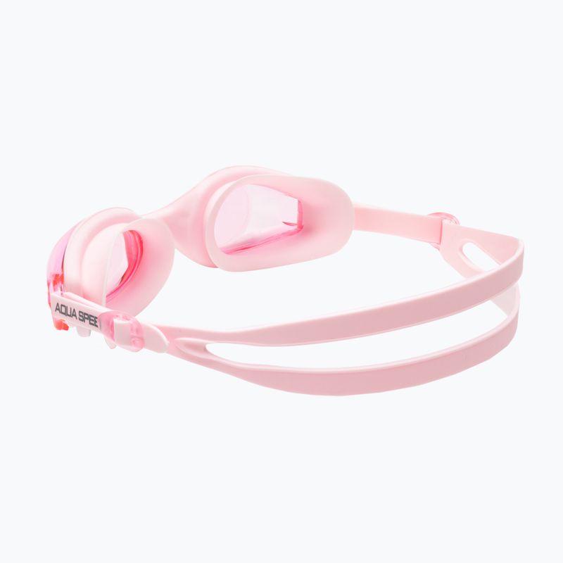 Children's swimming goggles AQUA-SPEED Ariadna pink 34-27 4