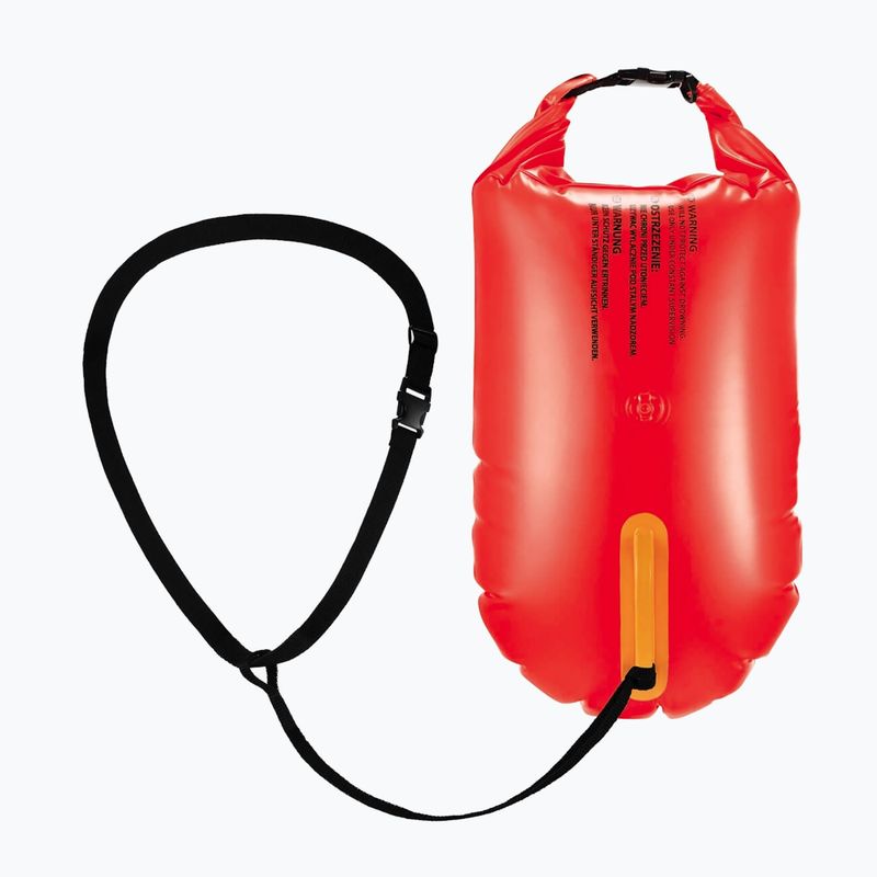 AQUA-SPEED belay buoy orange 540 2