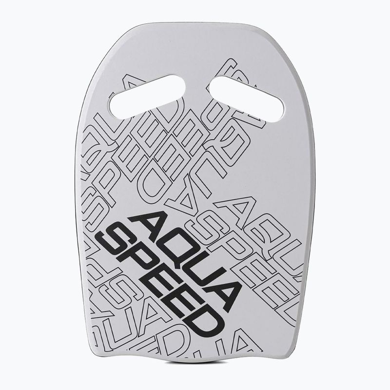 AQUA-SPEED Wave Kickboard grey 3981