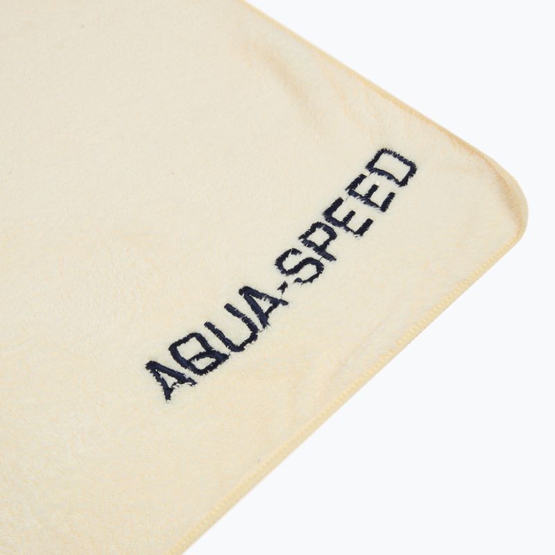 AQUA-SPEED Dry Coral beige quick-dry towel 157 2