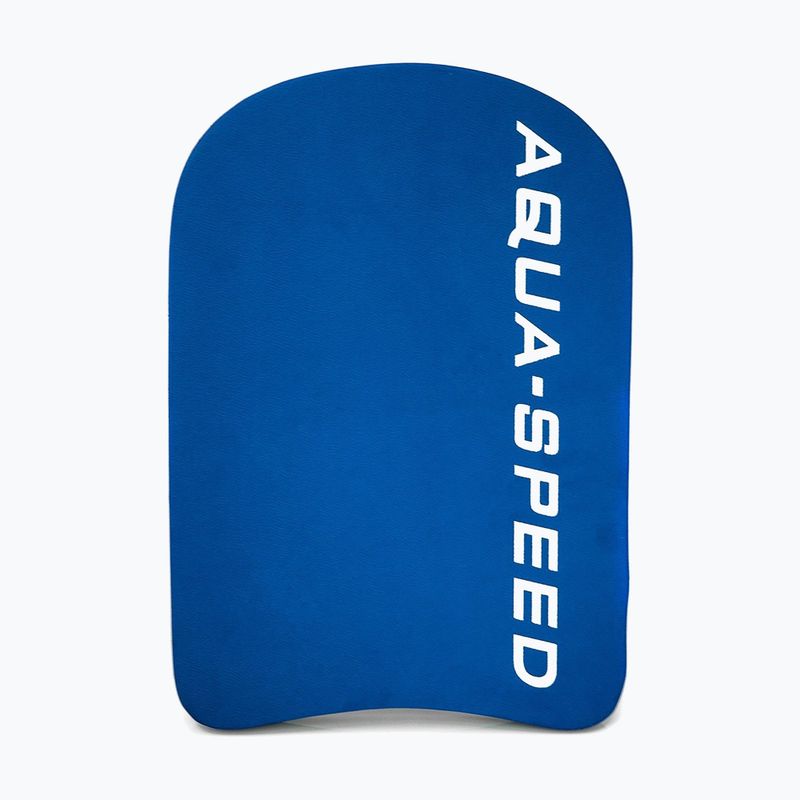 Children's swimming board AQUA-SPEED Pro Junior blue 164 4