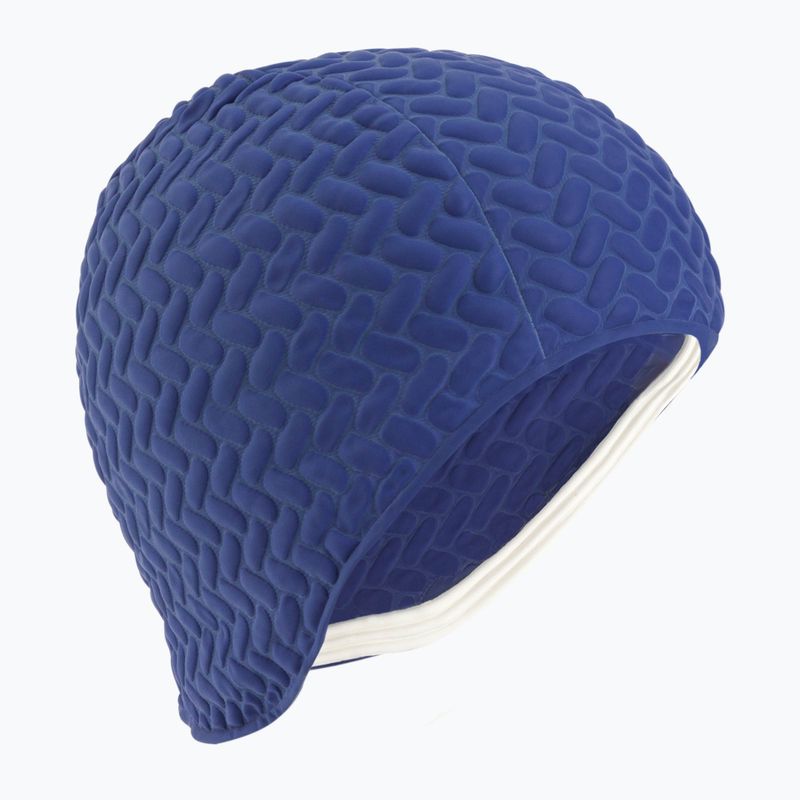 AQUA-SPEED Bombastic Tic-Tac 10 blue swimming cap 117