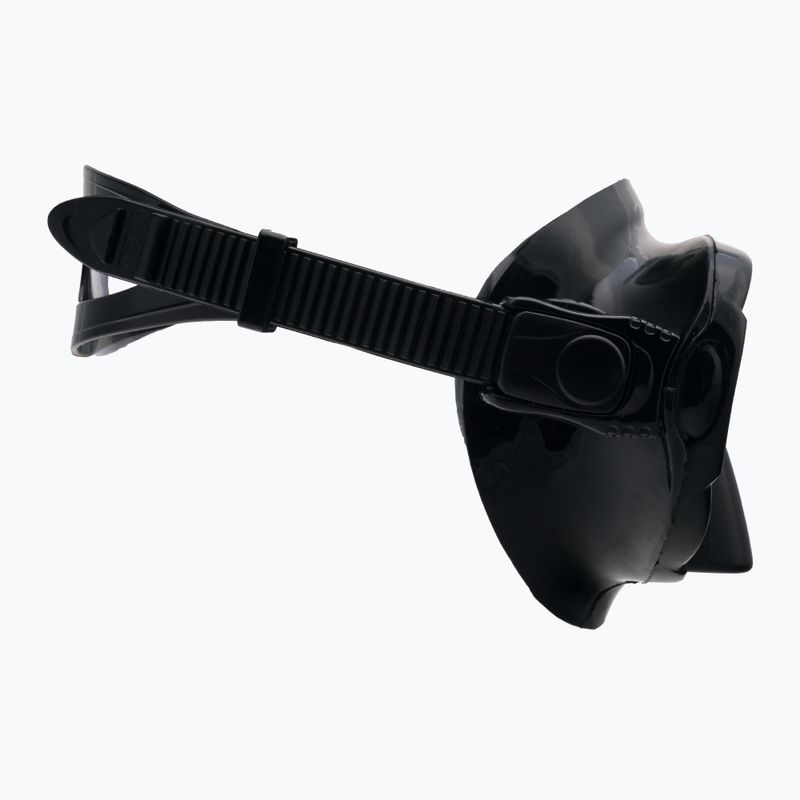 AQUA-SPEED diving set Vanua + Borneo black 610 3
