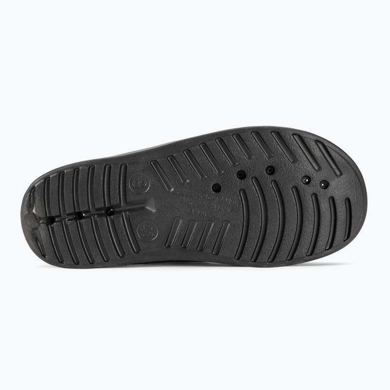 Men's slides AQUA-SPEED Florida black 5