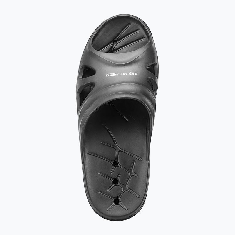 Men's slides AQUA-SPEED Florida black 11