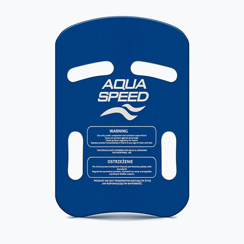 AQUA-SPEED Verso children's swimming board blue/green 2