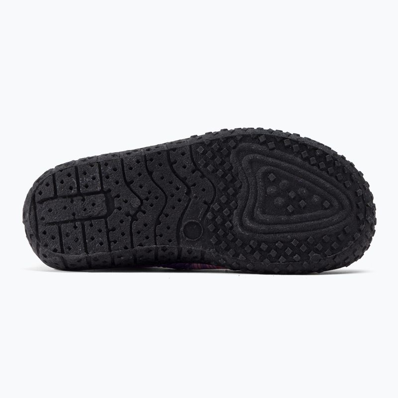 Children's water shoes AQUA-SPEED Aqua 2A black-pink 673 4