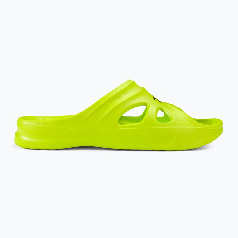 AQUA-SPEED Florida green children's slides 2