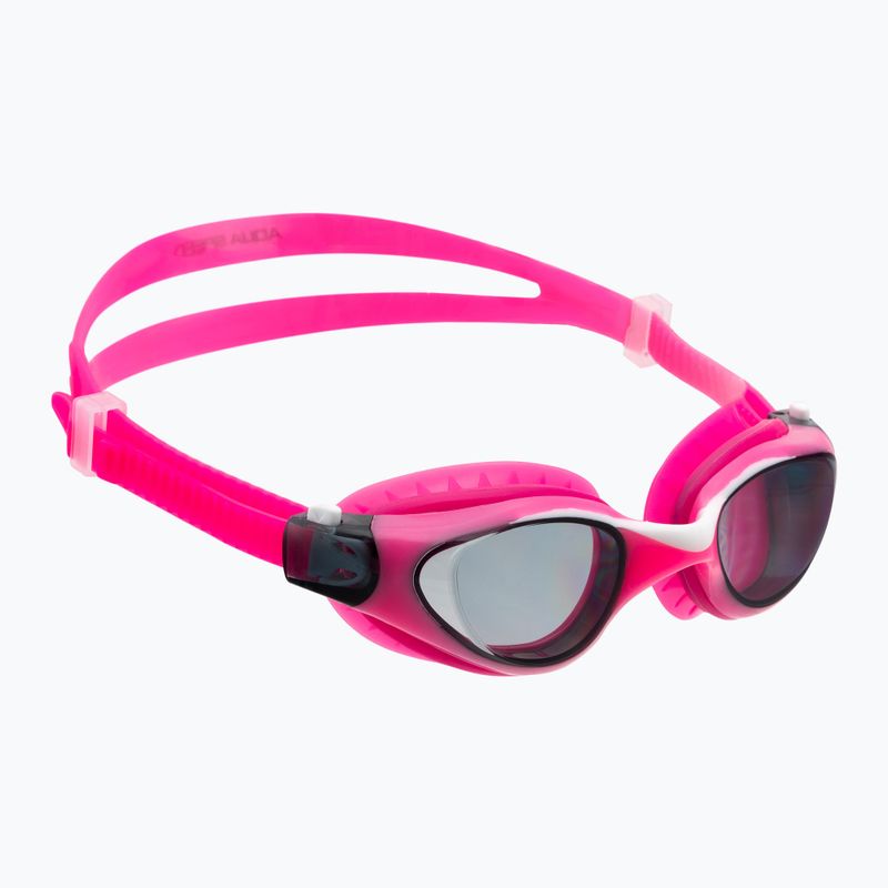 Children's swimming goggles AQUA-SPEED Maori pink 51-03