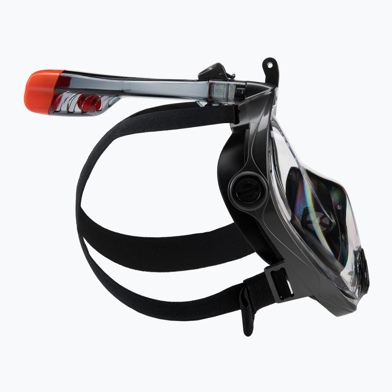 AQUA-SPEED Spectra 2.0 full face mask for snorkelling black 247 3