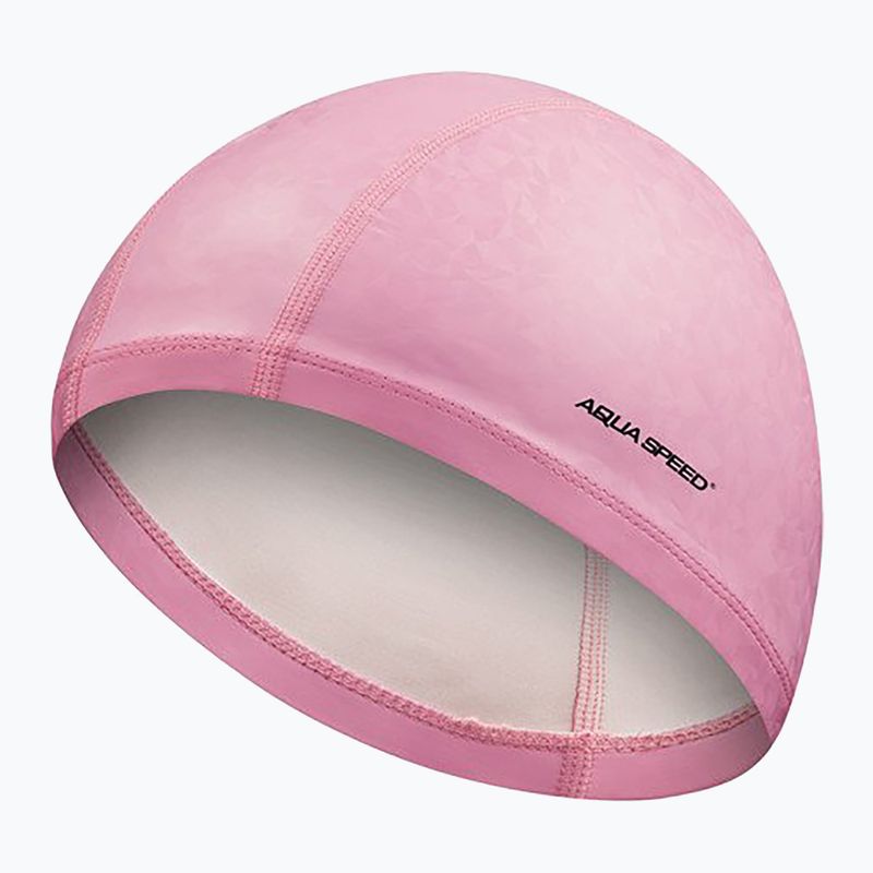 AQUA-SPEED swimming cap Flux 03 pink 143 2