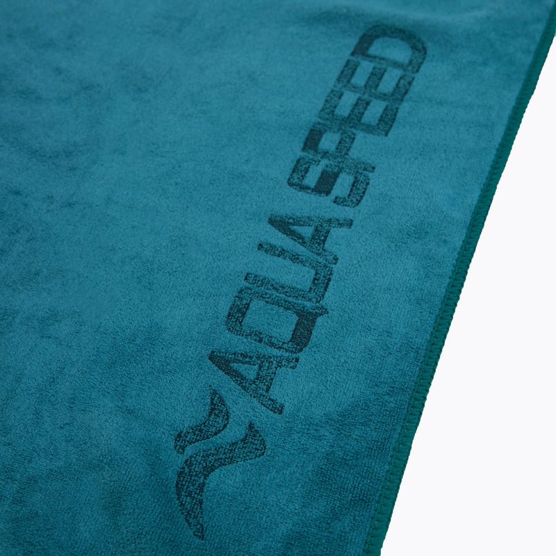 AQUA-SPEED Dry Soft towel green 156 2