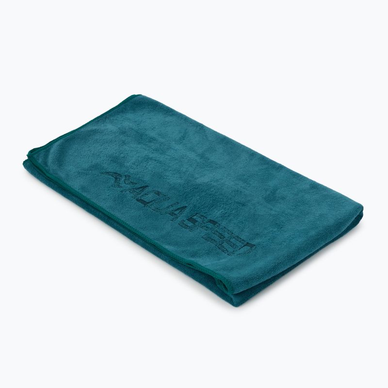 AQUA-SPEED Dry Soft towel green 156 3