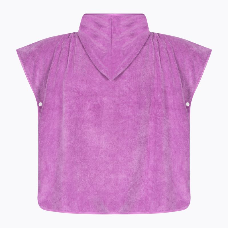 AQUA-SPEED children's poncho 09 purple 145 2