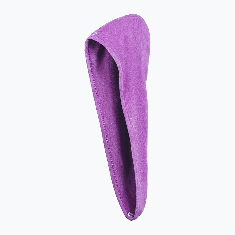 AQUA-SPEED Head Towel turban purple 146 3