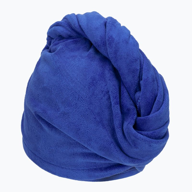 AQUA-SPEED Head Towel turban blue 146 2