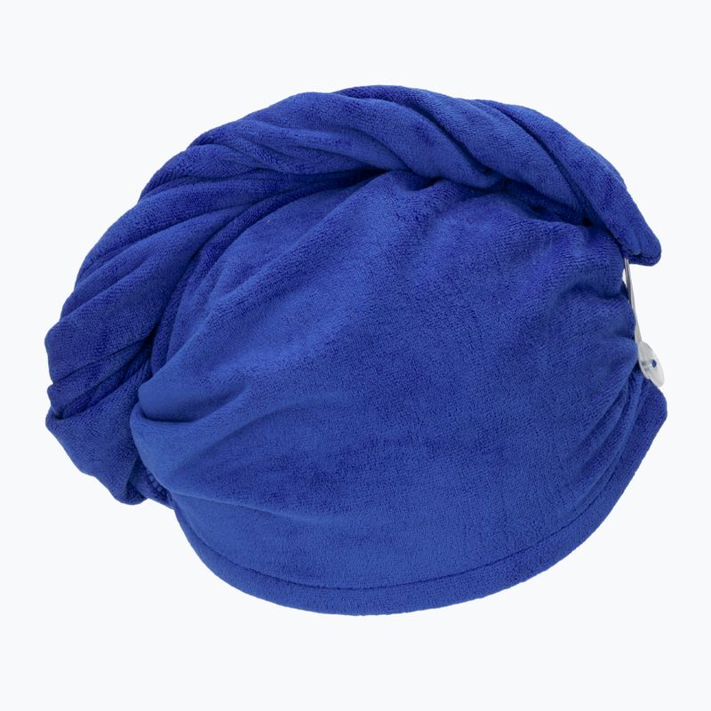 AQUA-SPEED Head Towel turban blue 146 3