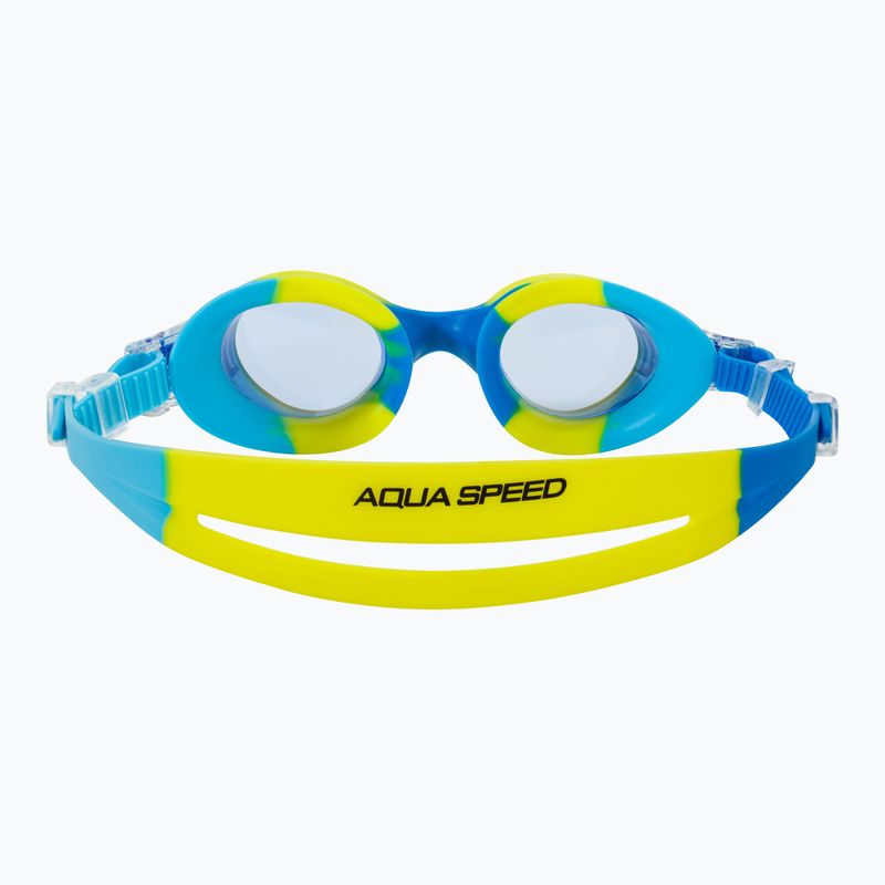 Children's swimming goggles AQUA-SPEED Pegaz multicoloured 5