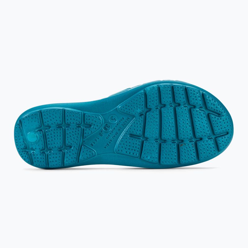 Women's slides AQUA-SPEED Panama blue 5