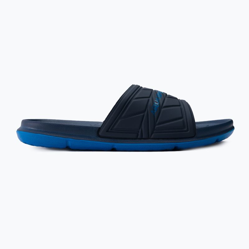 AQUA-SPEED pool flip-flops Aspen navy blue 464 2