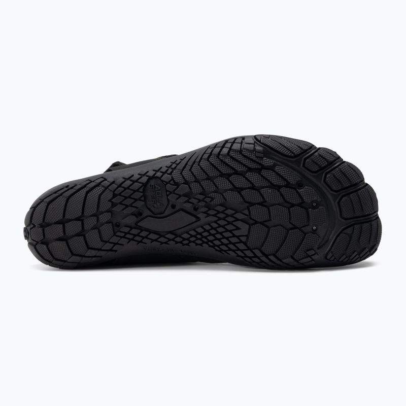 AQUA-SPEED Agama black-green water shoes 638 5