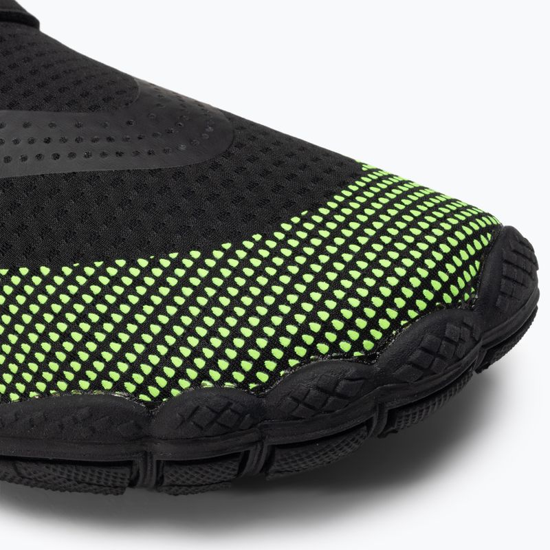 AQUA-SPEED Agama black-green water shoes 638 8
