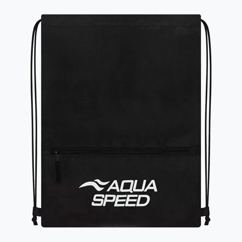 Aqua Speed Gear Sack Zip black 9322