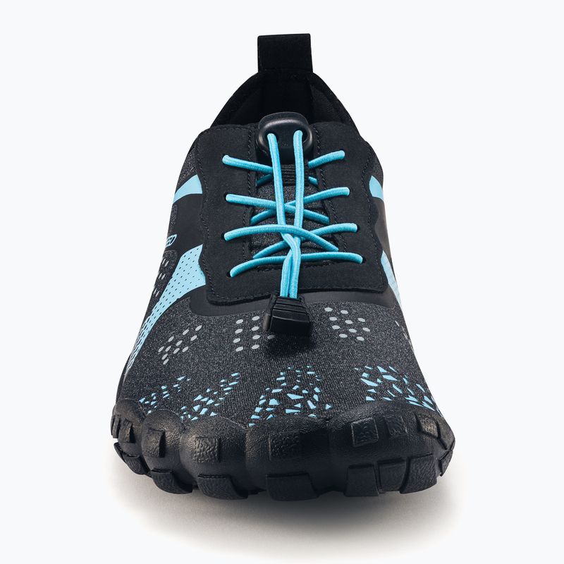 AQUA-SPEED Nautilus water shoes black 8