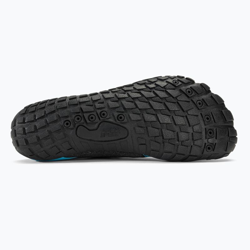 AQUA-SPEED Nautilus water shoes black 4