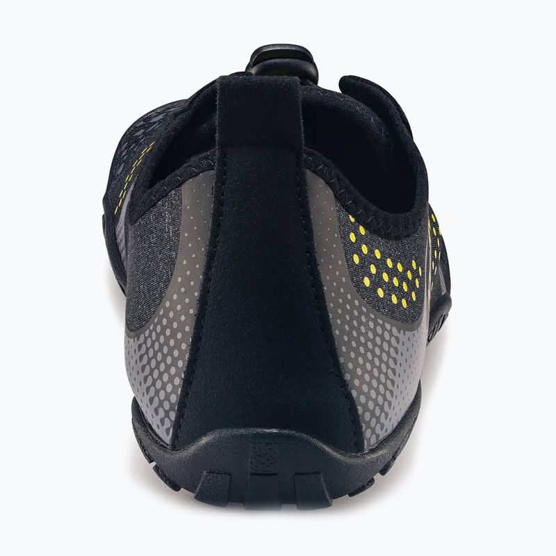 AQUA-SPEED Nautilus water shoes black-grey 637 10