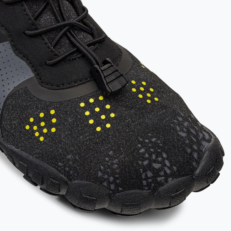 AQUA-SPEED Nautilus water shoes black-grey 637 7