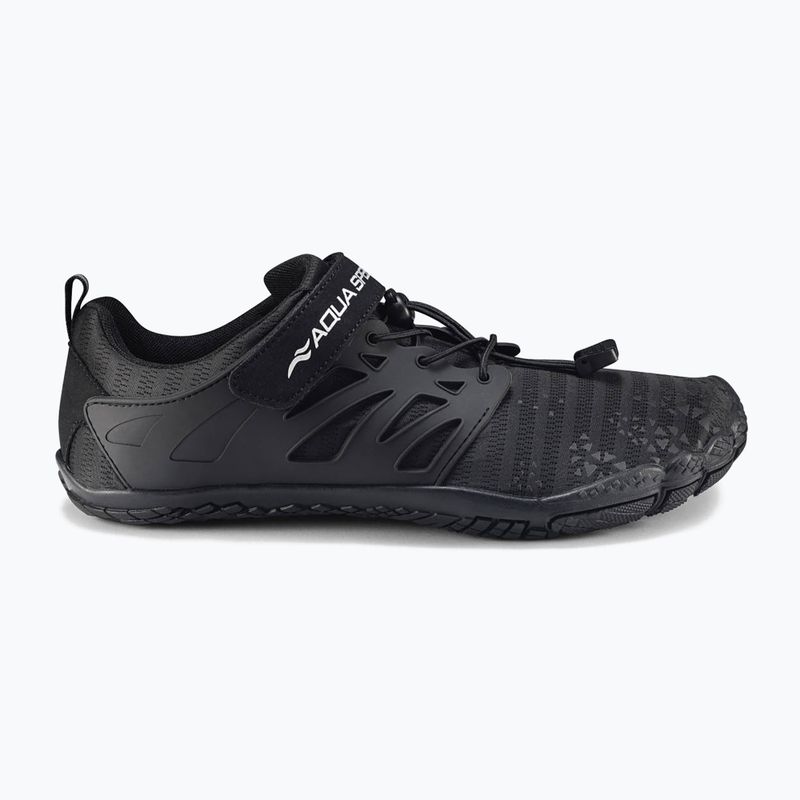 AQUA-SPEED Taipan water shoes black 636 10