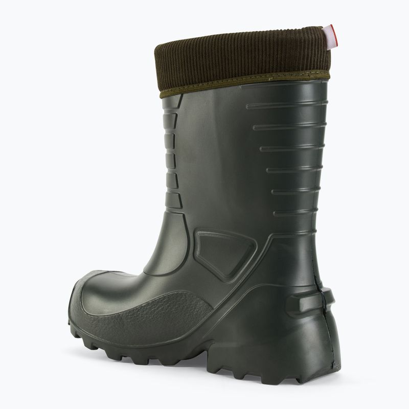 Lemigo men's wellingtons Yukon green 3