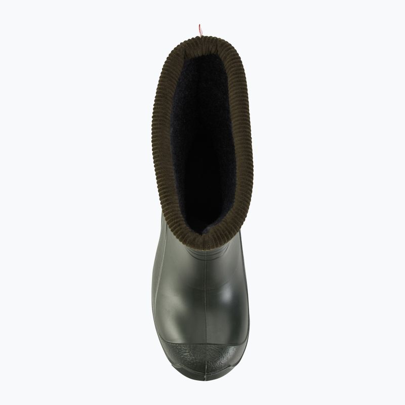 Lemigo men's wellingtons Yukon green 5