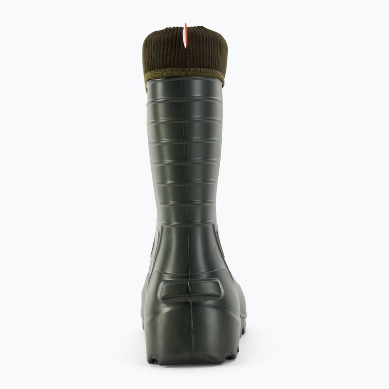 Lemigo men's wellingtons Yukon green 6