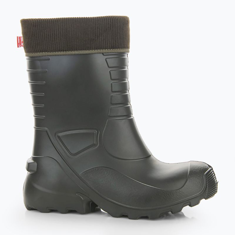 Lemigo men's wellingtons Yukon green 8