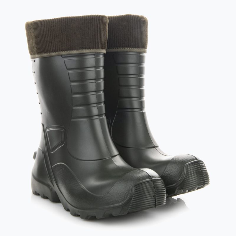 Lemigo men's wellingtons Yukon green 9