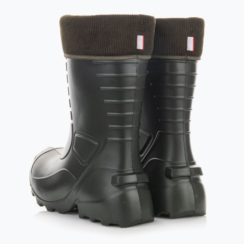 Lemigo men's wellingtons Yukon green 10