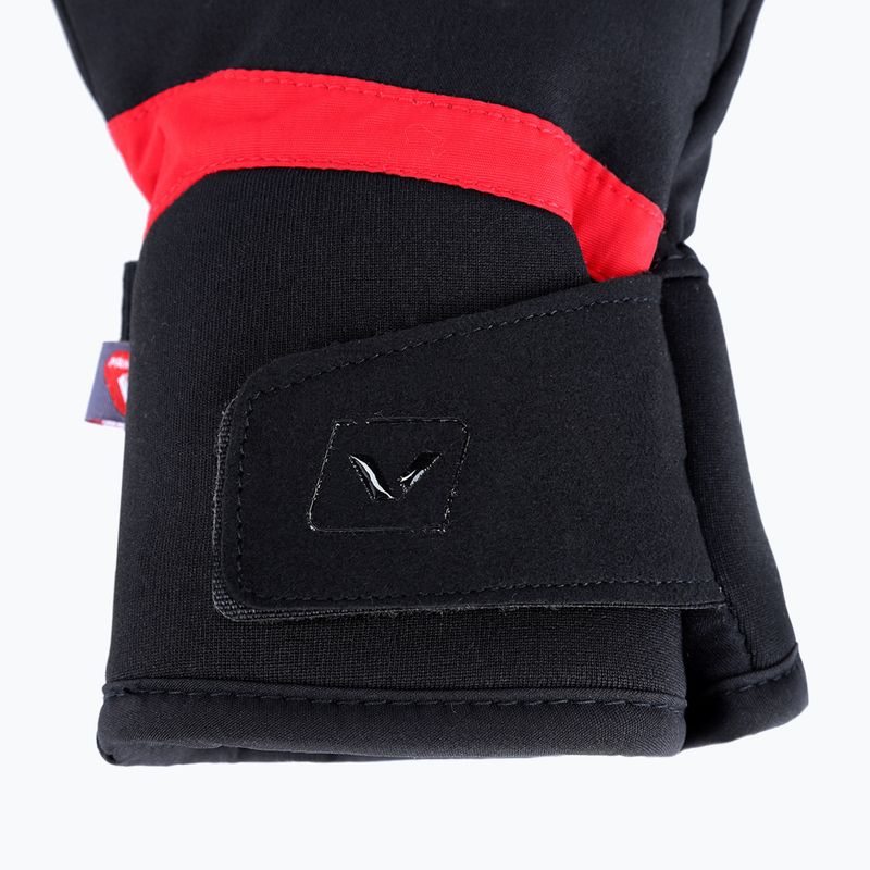 Viking Kuruk 2.0 ski gloves black/red 7