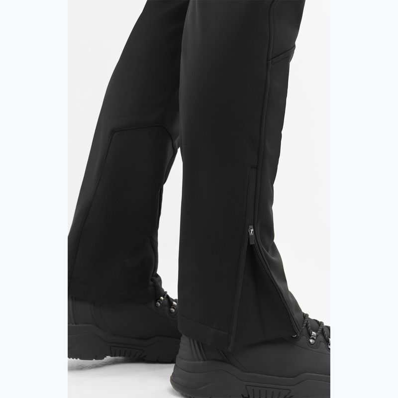 Men's trekking trousers Viking Summit Warm 2.0 black 7