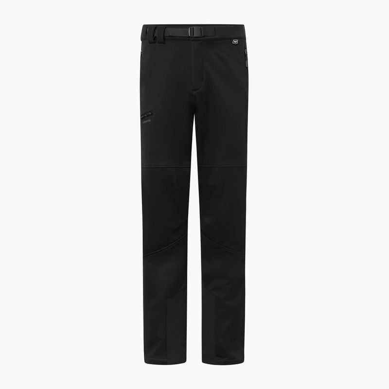 Men's trekking trousers Viking Summit Warm 2.0 black 8
