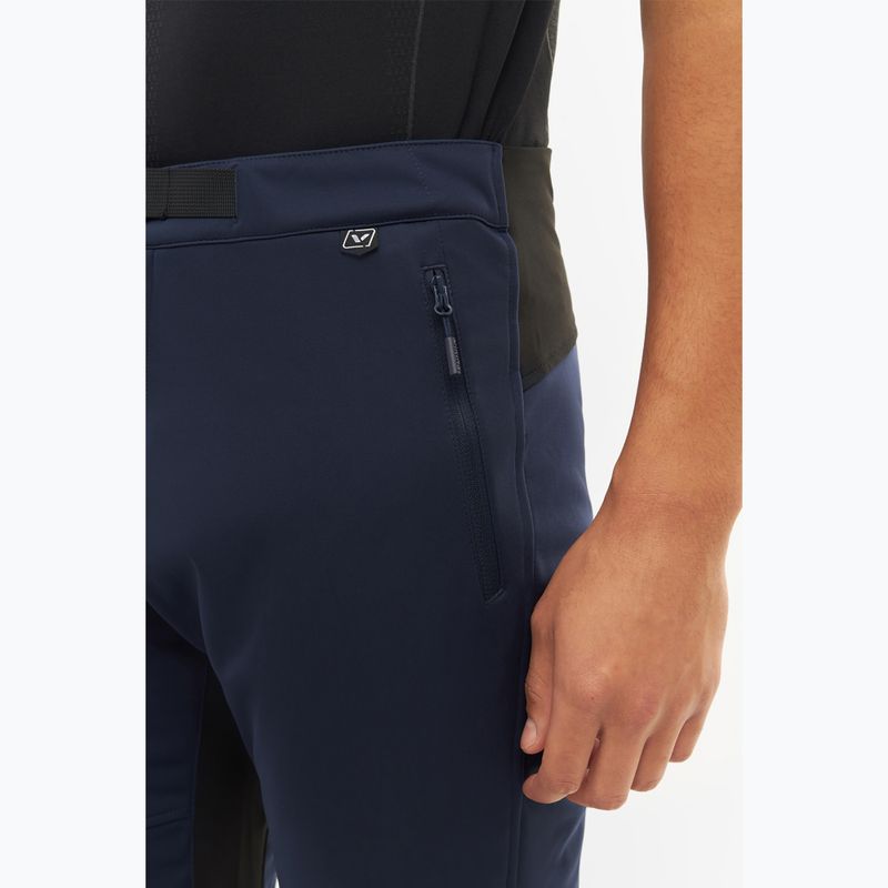 Men's trekking trousers Viking Summit Warm 2.0 navy 6