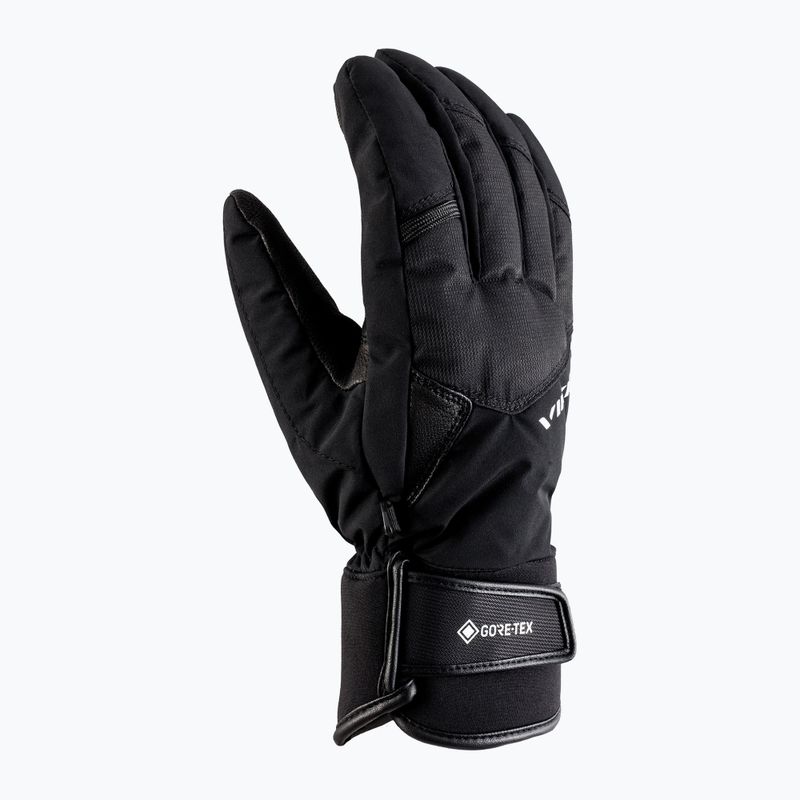 Men's ski gloves Viking Branson GTX black 2