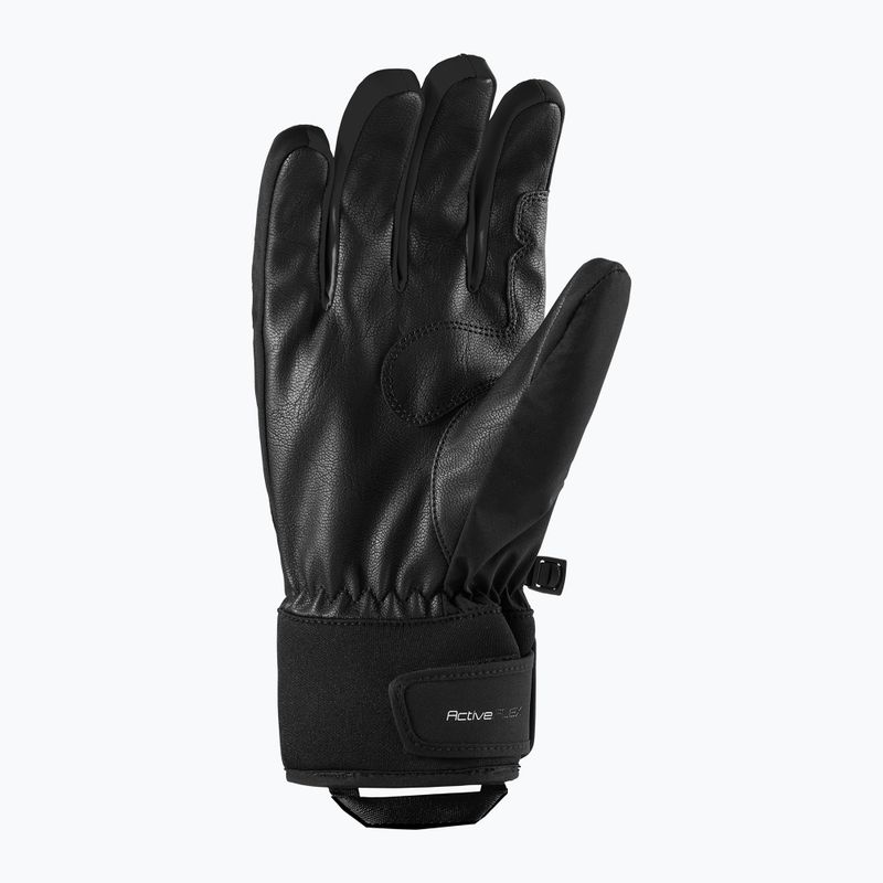 Ski gloves Viking Whistler GTX Multifunction Black 3