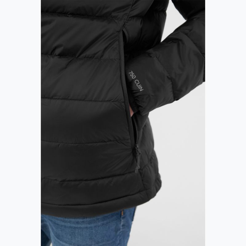 Men's down jacket Viking Rovi black 7