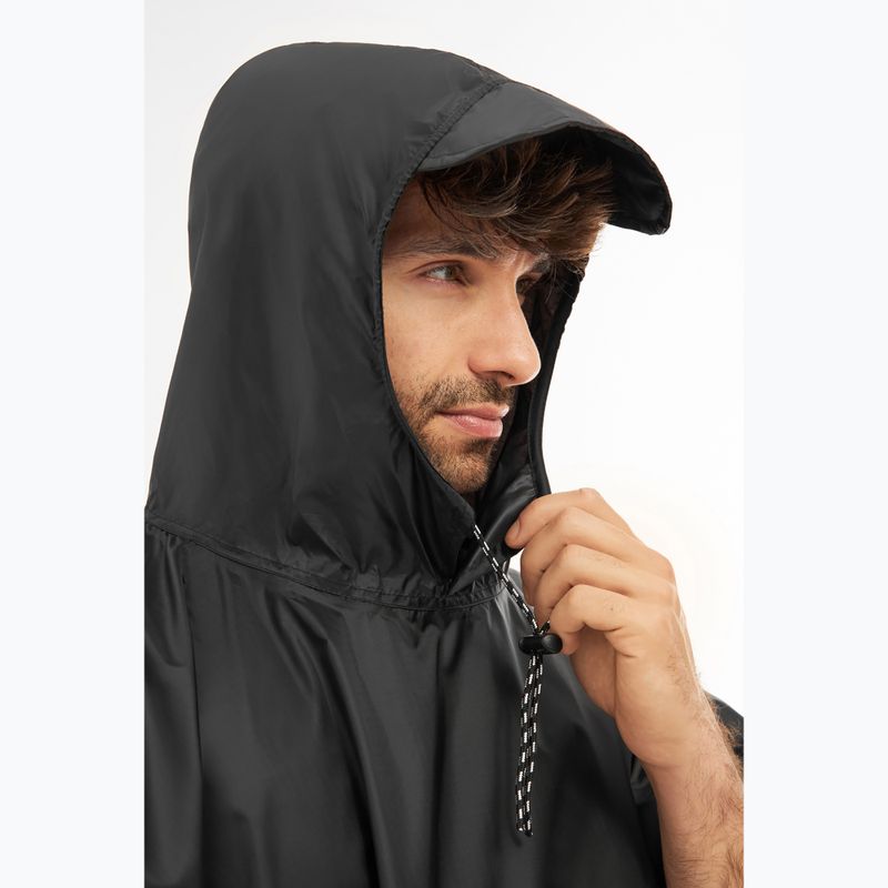 Rain cape Viking Vesper black 2